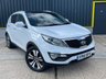 USED 2011 61 KIA SPORTAGE 1.7 CRDi EcoDynamics 3 SUV 5dr Diesel Manual 2WD Euro 5 (s/s) (114 bhp) LIGHT UP THE NIGHT SALE !!