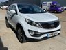 USED 2011 61 KIA SPORTAGE 1.7 CRDi EcoDynamics 3 SUV 5dr Diesel Manual 2WD Euro 5 (s/s) (114 bhp) LIGHT UP THE NIGHT SALE !!