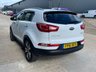 USED 2011 61 KIA SPORTAGE 1.7 CRDi EcoDynamics 3 SUV 5dr Diesel Manual 2WD Euro 5 (s/s) (114 bhp) LIGHT UP THE NIGHT SALE !!