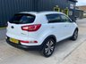 USED 2011 61 KIA SPORTAGE 1.7 CRDi EcoDynamics 3 SUV 5dr Diesel Manual 2WD Euro 5 (s/s) (114 bhp) LIGHT UP THE NIGHT SALE !!