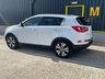 USED 2011 61 KIA SPORTAGE 1.7 CRDi EcoDynamics 3 SUV 5dr Diesel Manual 2WD Euro 5 (s/s) (114 bhp) LIGHT UP THE NIGHT SALE !!