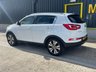 USED 2011 61 KIA SPORTAGE 1.7 CRDi EcoDynamics 3 SUV 5dr Diesel Manual 2WD Euro 5 (s/s) (114 bhp) LIGHT UP THE NIGHT SALE !!