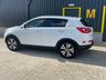 USED 2011 61 KIA SPORTAGE 1.7 CRDi EcoDynamics 3 SUV 5dr Diesel Manual 2WD Euro 5 (s/s) (114 bhp) LIGHT UP THE NIGHT SALE !!