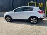 USED 2011 61 KIA SPORTAGE 1.7 CRDi EcoDynamics 3 SUV 5dr Diesel Manual 2WD Euro 5 (s/s) (114 bhp) LIGHT UP THE NIGHT SALE !!