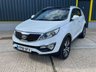 USED 2011 61 KIA SPORTAGE 1.7 CRDi EcoDynamics 3 SUV 5dr Diesel Manual 2WD Euro 5 (s/s) (114 bhp) LIGHT UP THE NIGHT SALE !!