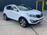 USED 2011 61 KIA SPORTAGE 1.7 CRDi EcoDynamics 3 SUV 5dr Diesel Manual 2WD Euro 5 (s/s) (114 bhp) LIGHT UP THE NIGHT SALE !!