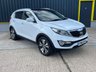 USED 2011 61 KIA SPORTAGE 1.7 CRDi EcoDynamics 3 SUV 5dr Diesel Manual 2WD Euro 5 (s/s) (114 bhp) LIGHT UP THE NIGHT SALE !!