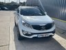 USED 2011 61 KIA SPORTAGE 1.7 CRDi EcoDynamics 3 SUV 5dr Diesel Manual 2WD Euro 5 (s/s) (114 bhp) LIGHT UP THE NIGHT SALE !!
