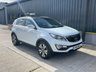 USED 2011 61 KIA SPORTAGE 1.7 CRDi EcoDynamics 3 SUV 5dr Diesel Manual 2WD Euro 5 (s/s) (114 bhp) LIGHT UP THE NIGHT SALE !!