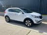 USED 2011 61 KIA SPORTAGE 1.7 CRDi EcoDynamics 3 SUV 5dr Diesel Manual 2WD Euro 5 (s/s) (114 bhp) LIGHT UP THE NIGHT SALE !!