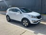 USED 2011 61 KIA SPORTAGE 1.7 CRDi EcoDynamics 3 SUV 5dr Diesel Manual 2WD Euro 5 (s/s) (114 bhp) LIGHT UP THE NIGHT SALE !!