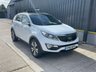 USED 2011 61 KIA SPORTAGE 1.7 CRDi EcoDynamics 3 SUV 5dr Diesel Manual 2WD Euro 5 (s/s) (114 bhp) LIGHT UP THE NIGHT SALE !!