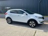 USED 2011 61 KIA SPORTAGE 1.7 CRDi EcoDynamics 3 SUV 5dr Diesel Manual 2WD Euro 5 (s/s) (114 bhp) LIGHT UP THE NIGHT SALE !!