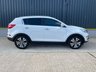 USED 2011 61 KIA SPORTAGE 1.7 CRDi EcoDynamics 3 SUV 5dr Diesel Manual 2WD Euro 5 (s/s) (114 bhp) LIGHT UP THE NIGHT SALE !!