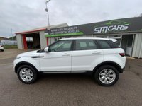 USED 2014 14 LAND ROVER RANGE ROVER EVOQUE 2.2 SD4 Pure Tech SUV 5dr Diesel Auto 4WD Euro 5 (s/s) (190 ps) TOP SPEC,FANTASTIC VALUE FOR MONEY!