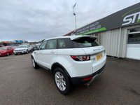 USED 2014 14 LAND ROVER RANGE ROVER EVOQUE 2.2 SD4 Pure Tech SUV 5dr Diesel Auto 4WD Euro 5 (s/s) (190 ps) TOP SPEC,FANTASTIC VALUE FOR MONEY!
