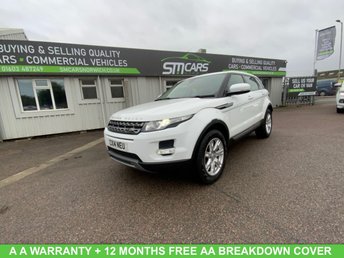 2014 LAND ROVER RANGE ROVER EVOQUE