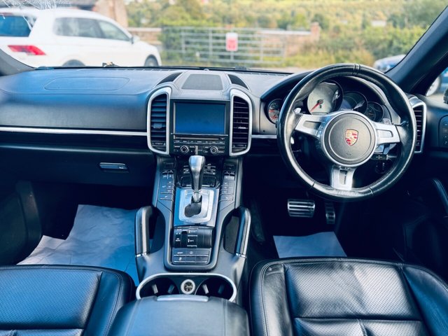 2013 Porsche Cayenne - Photo 7