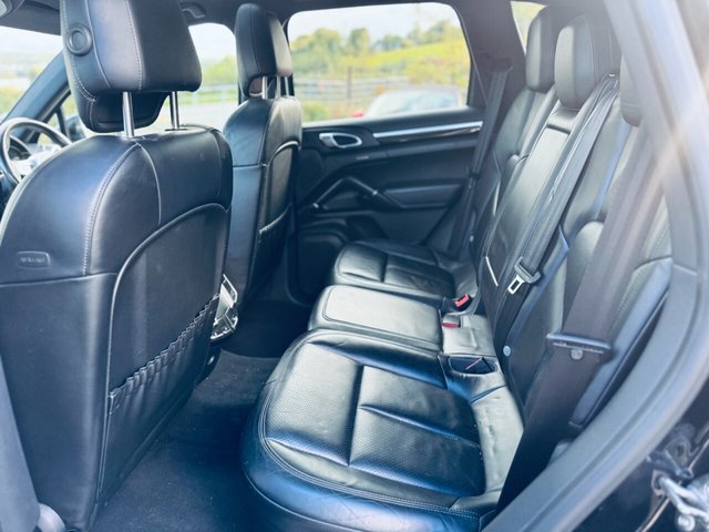 2013 Porsche Cayenne - Photo 8