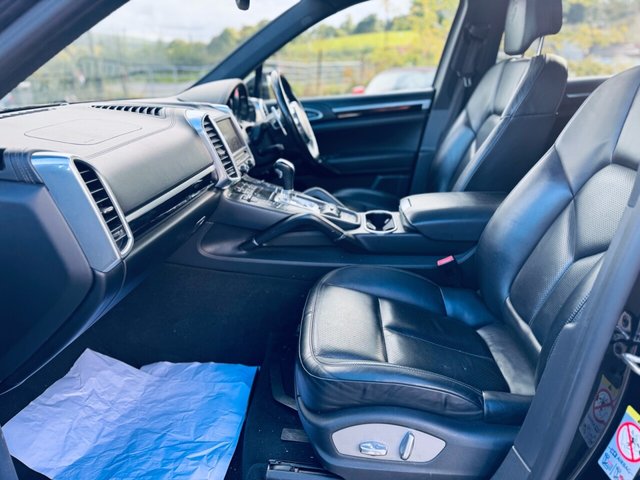 2013 Porsche Cayenne - Photo 9