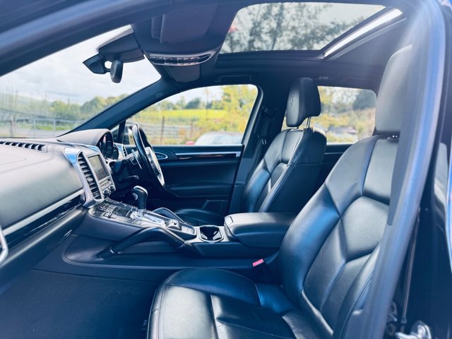 2013 Porsche Cayenne - Photo 10