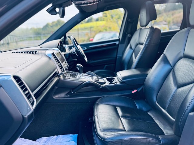 2013 Porsche Cayenne - Photo 11