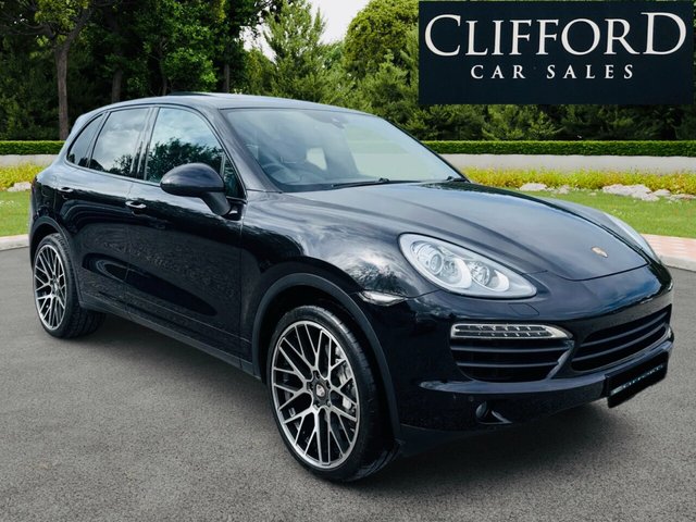 2013 Porsche Cayenne - Photo 2