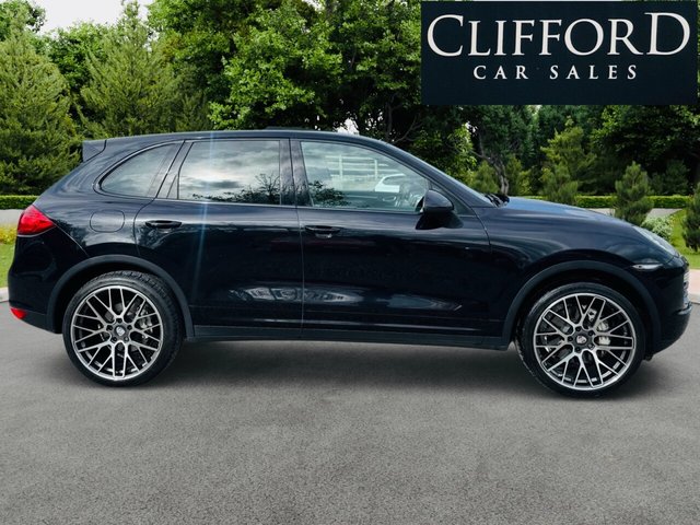 2013 Porsche Cayenne - Photo 4