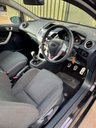 USED 2012 62 FORD FIESTA 1.6 Zetec S Hatchback 3dr Petrol Manual (132 g/km, 118 bhp) 