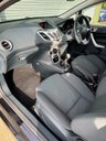 USED 2012 62 FORD FIESTA 1.6 Zetec S Hatchback 3dr Petrol Manual (132 g/km, 118 bhp) 