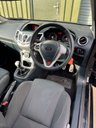 USED 2012 62 FORD FIESTA 1.6 Zetec S Hatchback 3dr Petrol Manual (132 g/km, 118 bhp) 