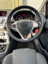 USED 2012 62 FORD FIESTA 1.6 Zetec S Hatchback 3dr Petrol Manual (132 g/km, 118 bhp) 