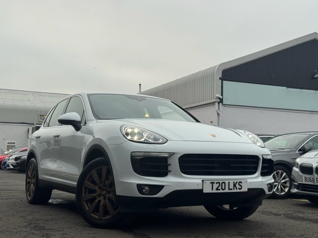View our Porsche Cayenne 3.6T V6 S SUV 5dr Petrol TiptronicS 4WD Euro 6 (s/s) (420 ps)