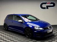 USED 2017 17 VOLKSWAGEN GOLF 2.0 TSI BlueMotion Tech R Hatchback 3dr Petrol Manual 4Motion Euro 6 (s/s) (310 ps) DYNAUDIO|NAV|SENSORS|CARBON