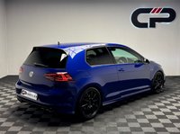 USED 2017 17 VOLKSWAGEN GOLF 2.0 TSI BlueMotion Tech R Hatchback 3dr Petrol Manual 4Motion Euro 6 (s/s) (310 ps) DYNAUDIO|NAV|SENSORS|CARBON