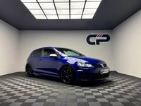 USED 2017 17 VOLKSWAGEN GOLF 2.0 TSI BlueMotion Tech R Hatchback 3dr Petrol Manual 4Motion Euro 6 (s/s) (310 ps) DYNAUDIO|NAV|SENSORS|CARBON