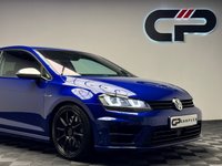 USED 2017 17 VOLKSWAGEN GOLF 2.0 TSI BlueMotion Tech R Hatchback 3dr Petrol Manual 4Motion Euro 6 (s/s) (310 ps) DYNAUDIO|NAV|SENSORS|CARBON