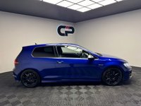USED 2017 17 VOLKSWAGEN GOLF 2.0 TSI BlueMotion Tech R Hatchback 3dr Petrol Manual 4Motion Euro 6 (s/s) (310 ps) DYNAUDIO|NAV|SENSORS|CARBON