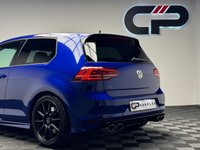USED 2017 17 VOLKSWAGEN GOLF 2.0 TSI BlueMotion Tech R Hatchback 3dr Petrol Manual 4Motion Euro 6 (s/s) (310 ps) DYNAUDIO|NAV|SENSORS|CARBON