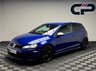 USED 2017 17 VOLKSWAGEN GOLF 2.0 TSI BlueMotion Tech R Hatchback 3dr Petrol Manual 4Motion Euro 6 (s/s) (310 ps) DYNAUDIO|NAV|SENSORS|CARBON