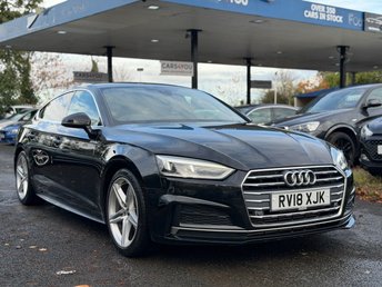 View our Audi A5