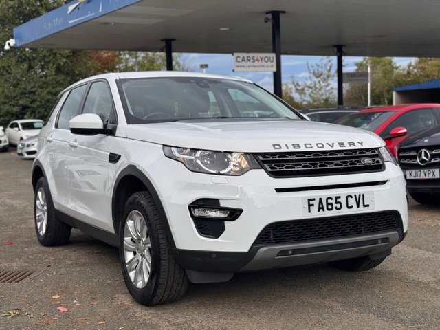 View our Land Rover Discovery Sport 2.0 TD4 SE Tech SUV 5dr Diesel Auto 4WD Euro 6 (s/s) (180 ps)