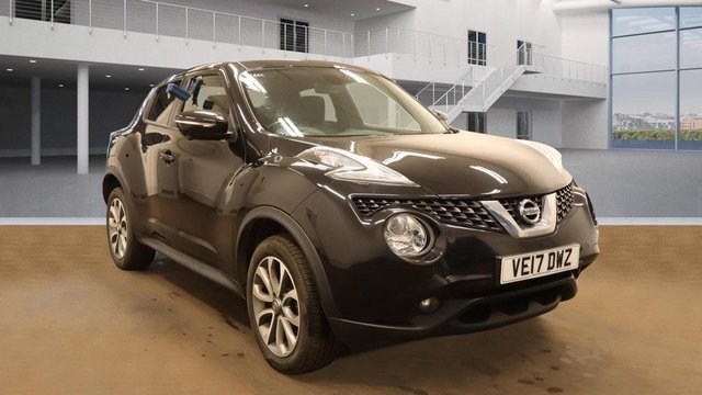 View our Nissan Juke 1.2 DIG-T Tekna SUV 5dr Petrol Manual Euro 6 (s/s) (115 ps)