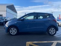 USED 2016 66 HYUNDAI I10 1.2 SE Hatchback 5dr Petrol Auto Euro 6 (87 ps) 
