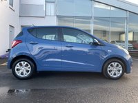 USED 2016 66 HYUNDAI I10 1.2 SE Hatchback 5dr Petrol Auto Euro 6 (87 ps) 