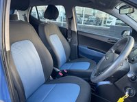 USED 2016 66 HYUNDAI I10 1.2 SE Hatchback 5dr Petrol Auto Euro 6 (87 ps) 
