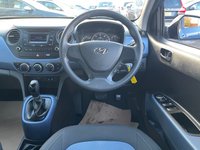 USED 2016 66 HYUNDAI I10 1.2 SE Hatchback 5dr Petrol Auto Euro 6 (87 ps) 