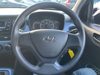 USED 2016 66 HYUNDAI I10 1.2 SE Hatchback 5dr Petrol Auto Euro 6 (87 ps) 
