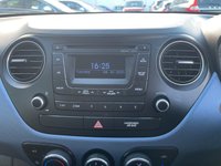 USED 2016 66 HYUNDAI I10 1.2 SE Hatchback 5dr Petrol Auto Euro 6 (87 ps) 