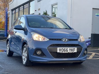 View our Hyundai I10